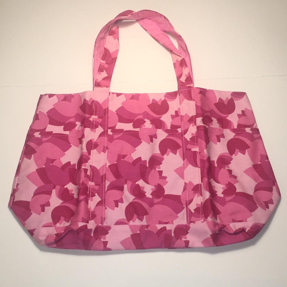 Floral Tote Bag NWT
